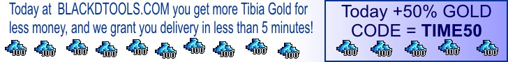 Click here to buy some Tibia gold in our shop